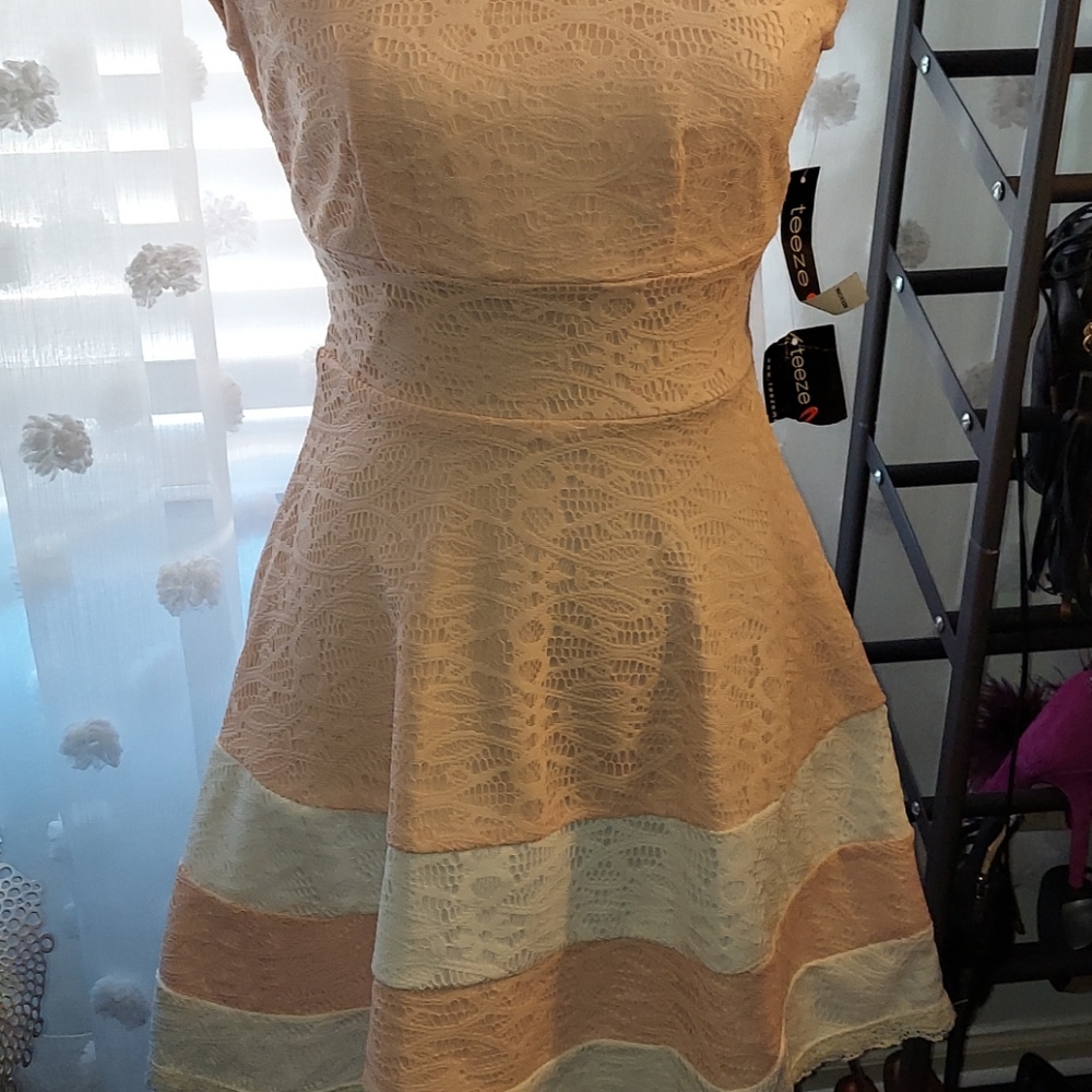 Tea Dress 🍵